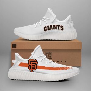 San Francisco Giants Mlb Teams Yeezy Sneakers Shoes